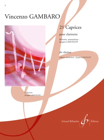 21 caprices Visuell